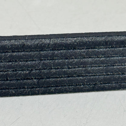 DAYCO Poly V Belt Standard Straight Rib SAE J1459, SAE J2432 Black 5060930