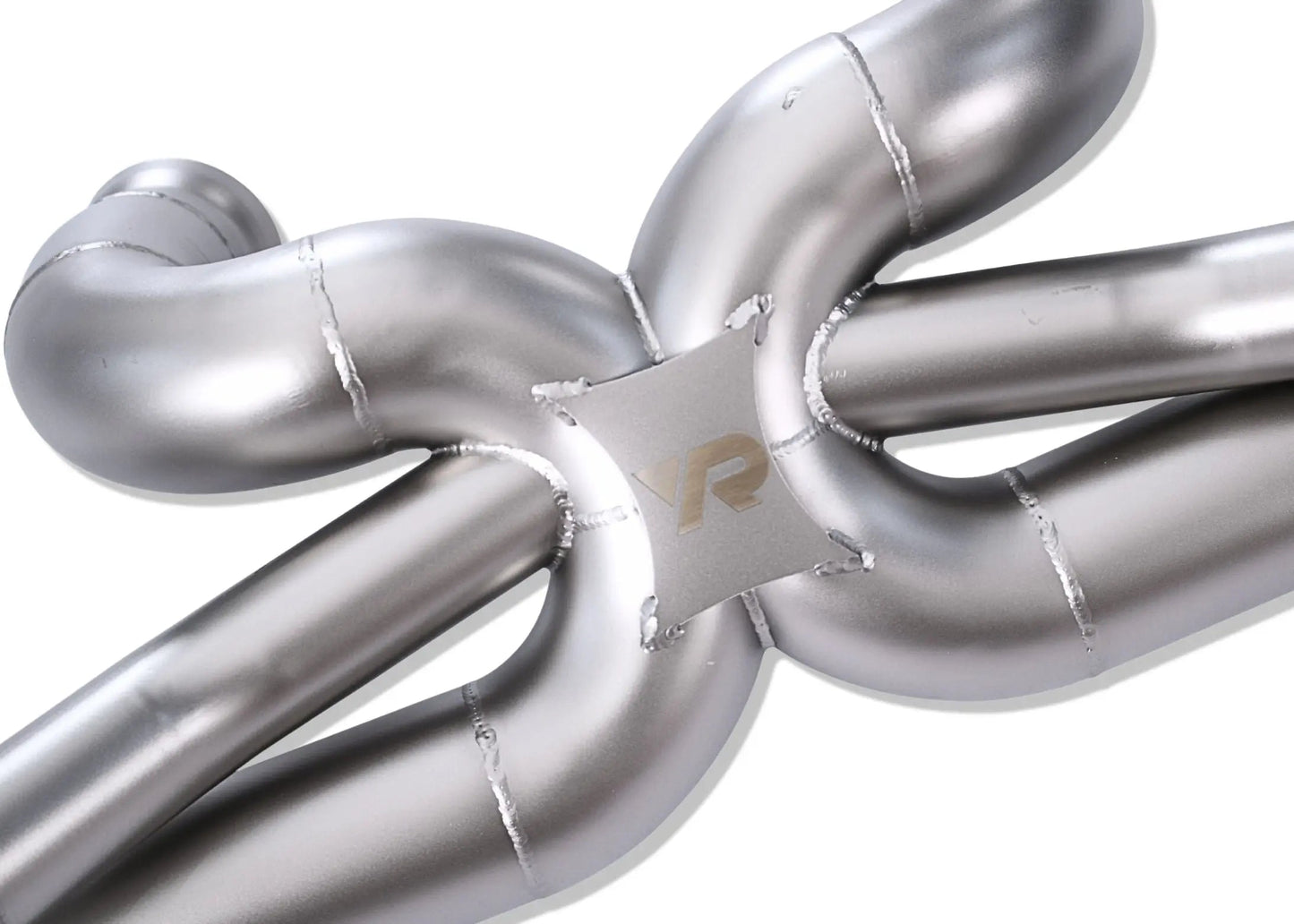 McLaren GT X-pipe Exhaust Valved System - Yonristic Performance