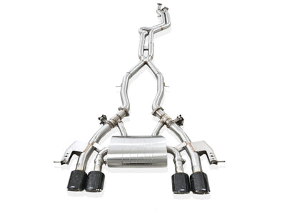 BMW G8X M3 M4 VANTA Edition Exhaust System - Yonristic Performance