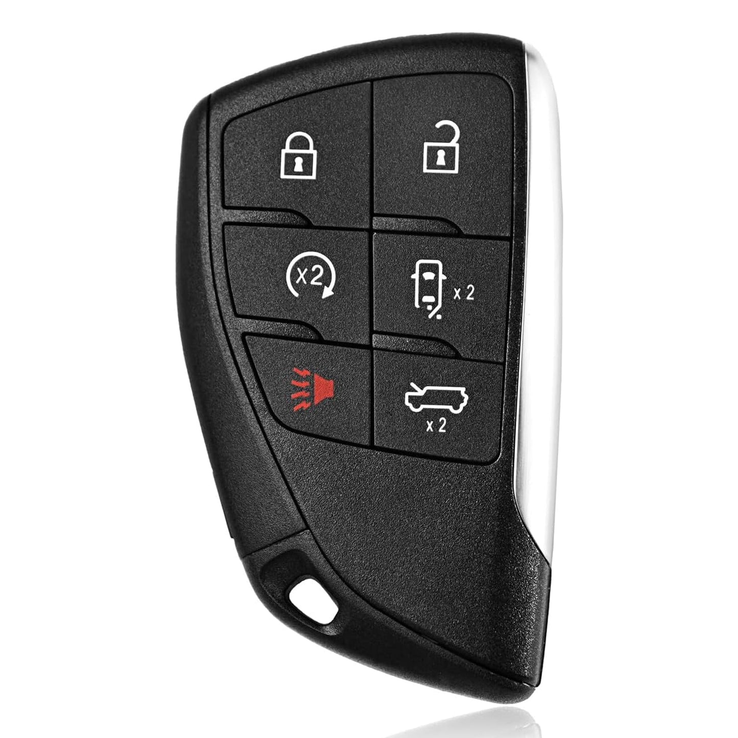 GMC Hummer EV SUV 6 Button Smart Key 2024-2026 For YGOG21TB2 (13542579) | Aftermarket