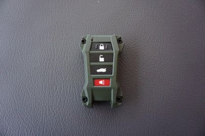 Injection Fob IF017 (2014+ Subaru Smart) - ARMY GREEN