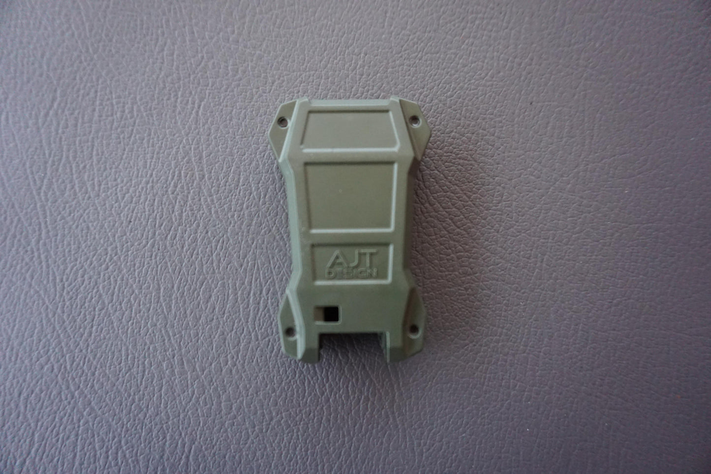 Injection Fob IF017 (2014+ Subaru Smart) - ARMY GREEN