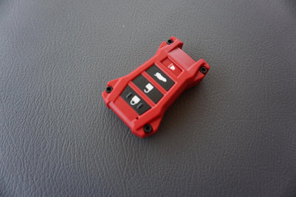 Injection Fob IF017 (2014+ Subaru Smart) - RED