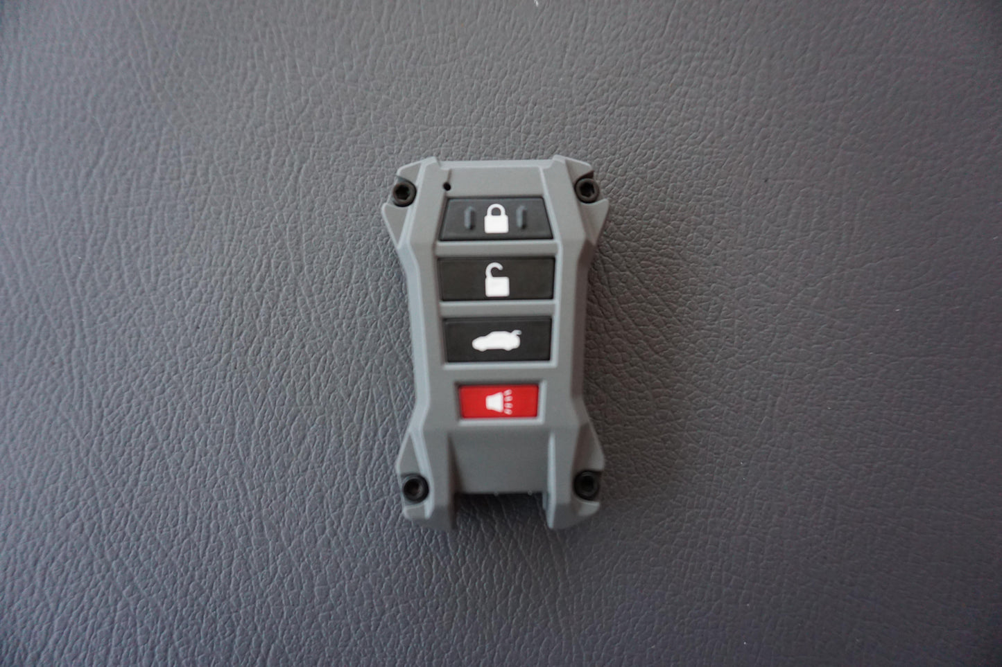Injection Fob IF017 (2014+ Subaru Smart) - GRAY