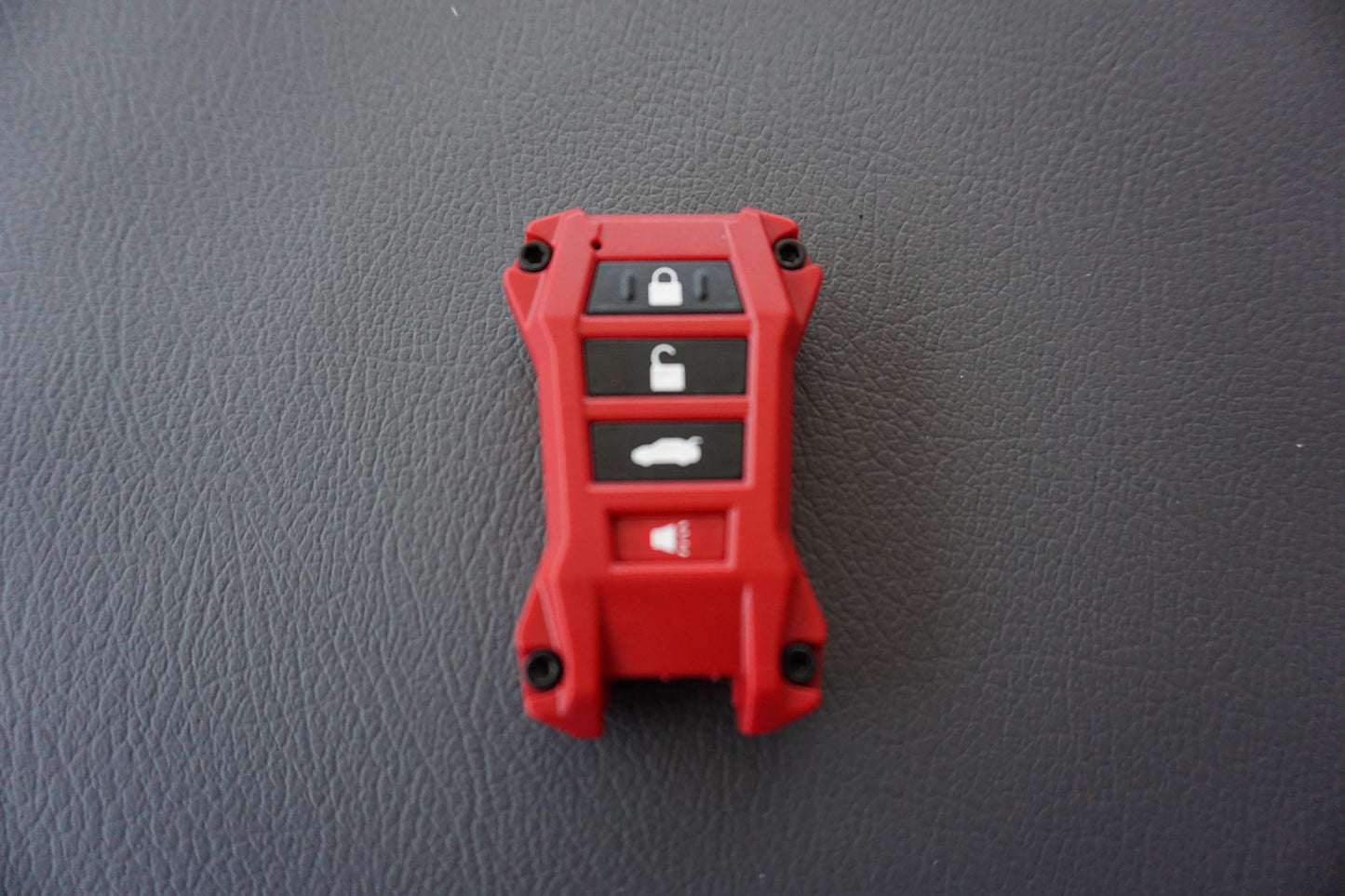 Injection Fob IF017 (2014+ Subaru Smart) - RED