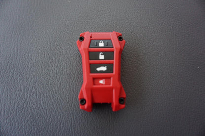 Injection Fob IF017 (2014+ Subaru Smart) - RED