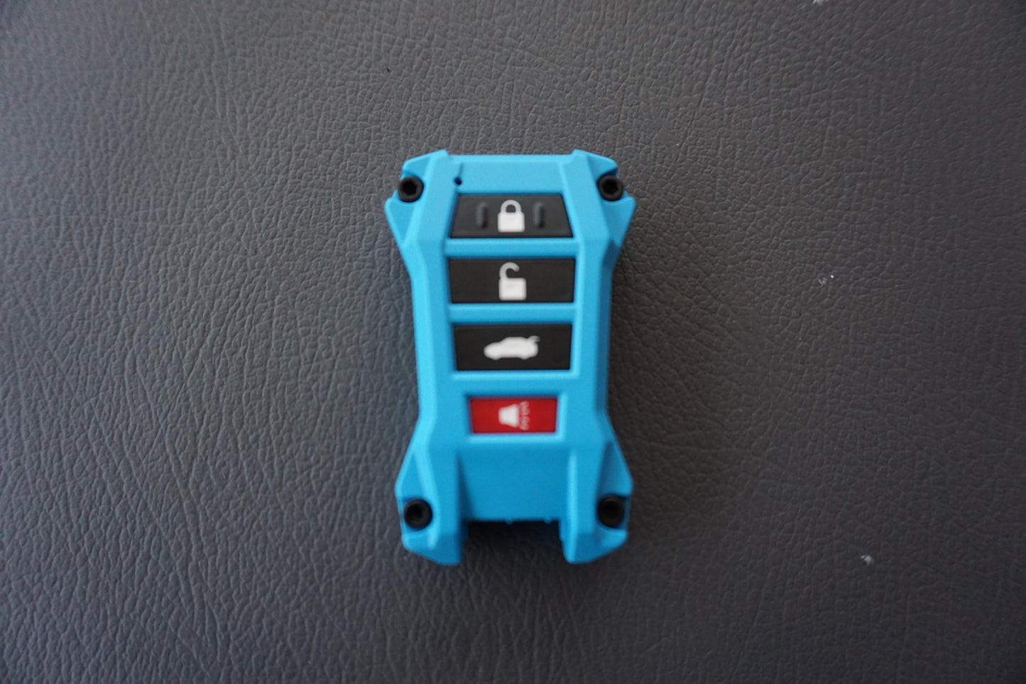 Injection Fob IF017 (2014+ Subaru Smart) - BRIGHT BLUE