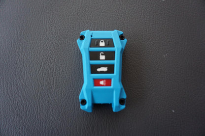 Injection Fob IF017 (2014+ Subaru Smart) - BRIGHT BLUE