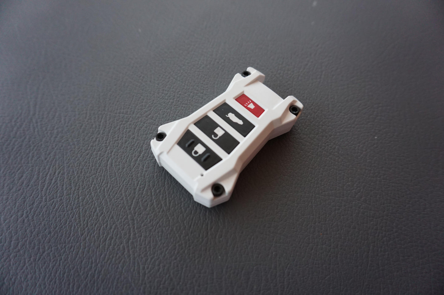 Injection Fob IF017 (2014+ Subaru Smart) - WHITE