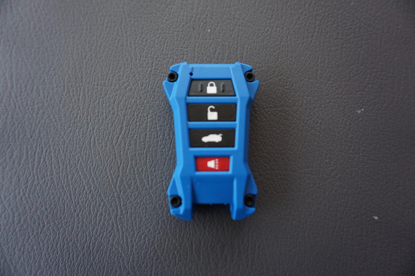 Injection Fob IF017 (2014+ Subaru Smart) - BLUE