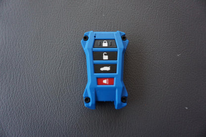Injection Fob IF017 (2014+ Subaru Smart) - BLUE