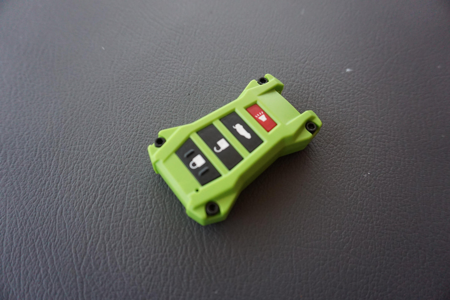 Injection Fob IF017 (2014+ Subaru Smart) - GECKO