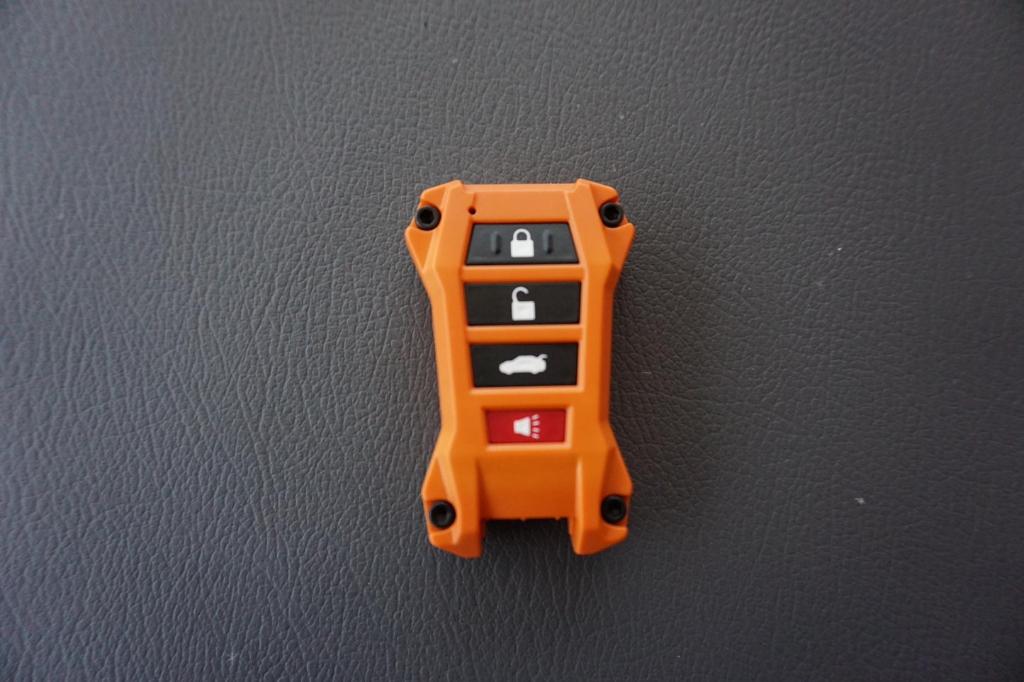 Injection Fob IF017 (2014+ Subaru Smart) - ORANGE