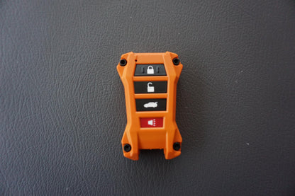 Injection Fob IF017 (2014+ Subaru Smart) - ORANGE