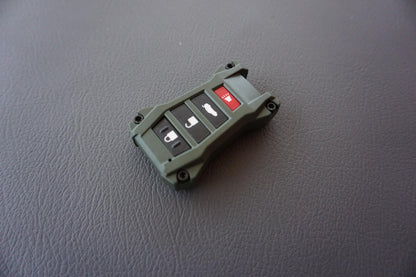 Injection Fob IF017 (2014+ Subaru Smart) - ARMY GREEN