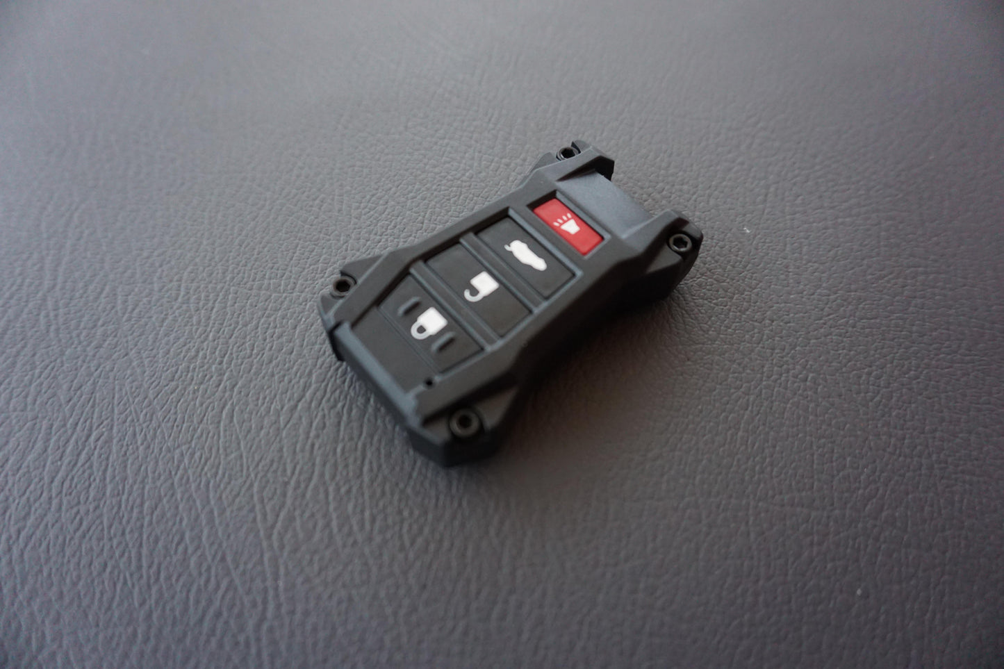 Injection Fob IF017 (2014+ Subaru Smart) - BLACK