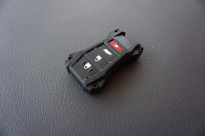 Injection Fob IF017 (2014+ Subaru Smart) - BLACK