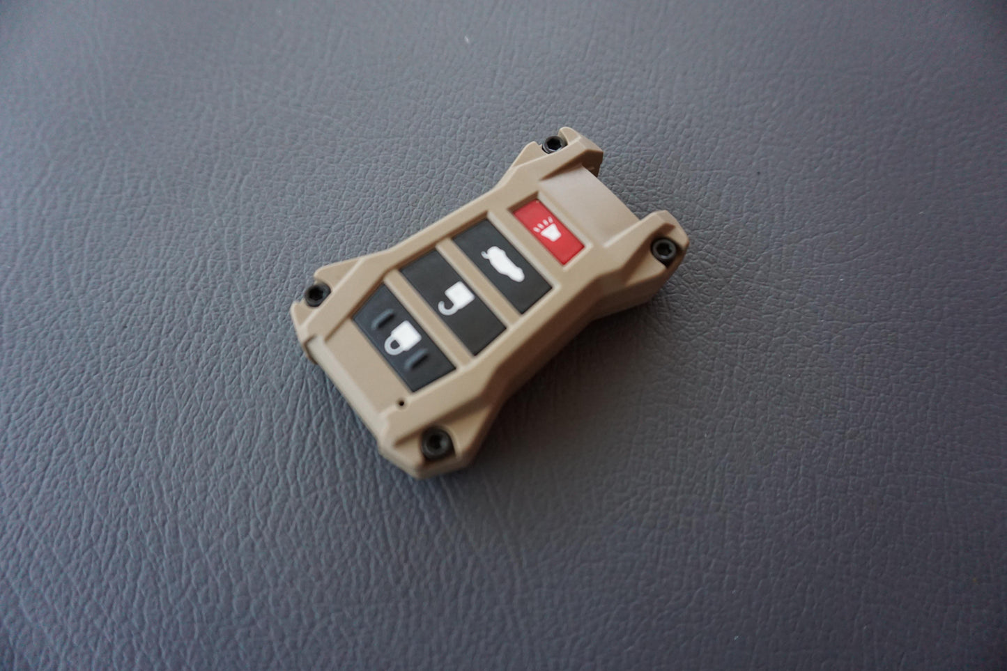 Injection Fob IF017 (2014+ Subaru Smart) - TAN