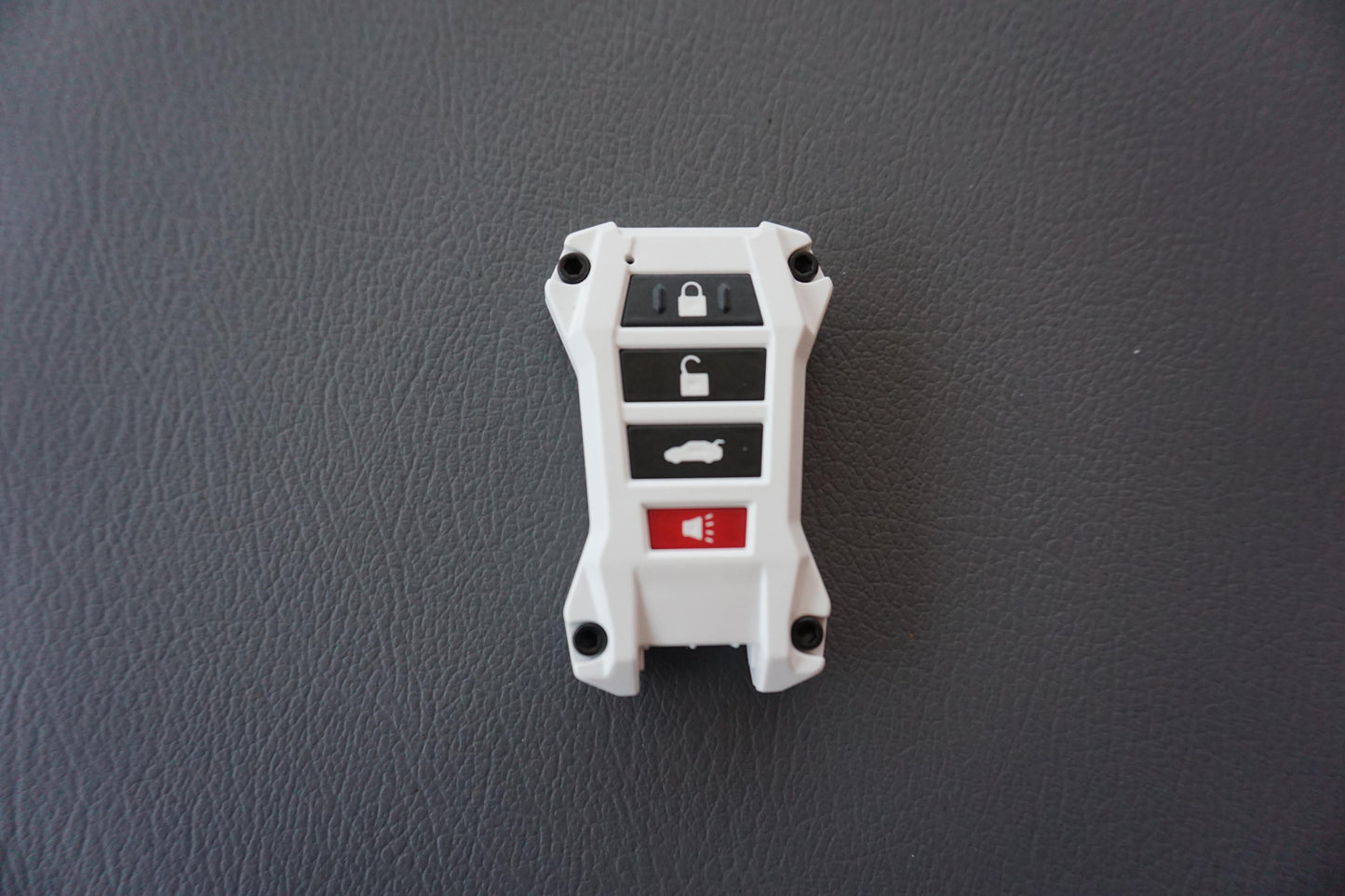 Injection Fob IF017 (2014+ Subaru Smart) - WHITE