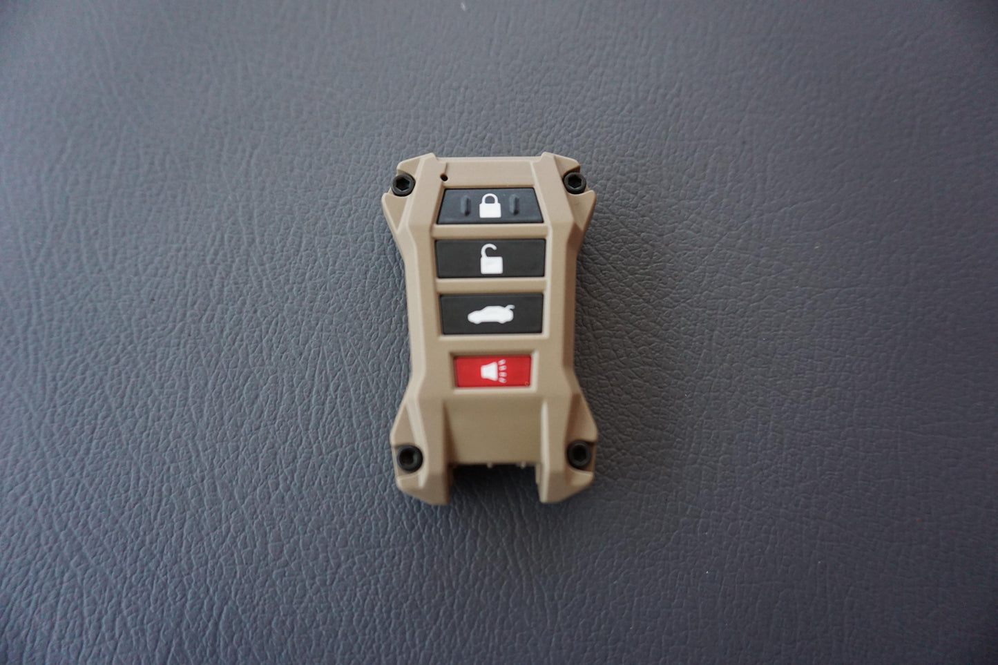 Injection Fob IF017 (2014+ Subaru Smart) - TAN