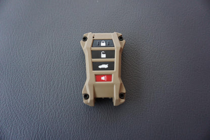 Injection Fob IF017 (2014+ Subaru Smart) - TAN