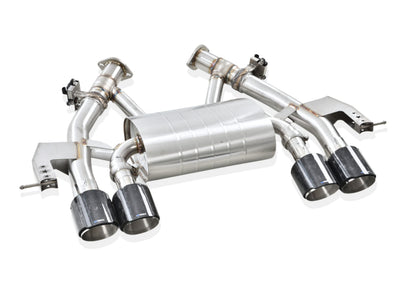 BMW G8X M3 M4 VANTA Edition Exhaust System - Yonristic Performance