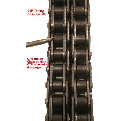 C7R LS Timing Chain LS1 LS2 LS3 LS6 LS7 LS9 LSA L99