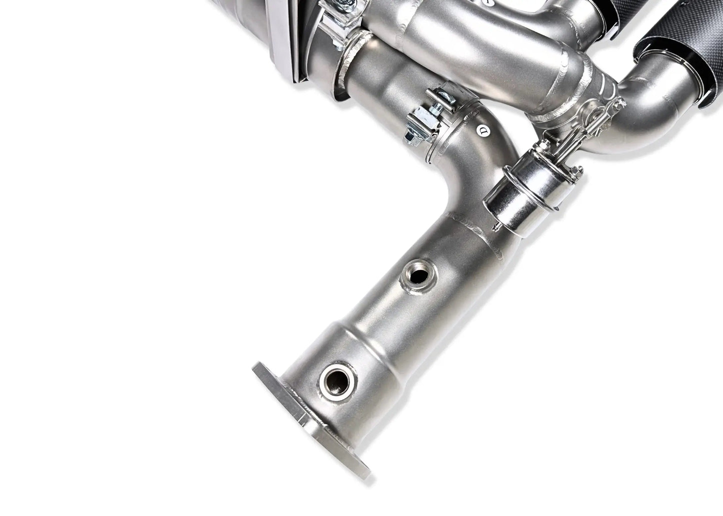 Porsche 911 Carrera (991.2) VANTA Edition Racing Exhaust - Yonristic Performance