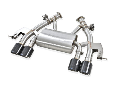 BMW G8X M3 M4 VANTA Edition Exhaust System - Yonristic Performance