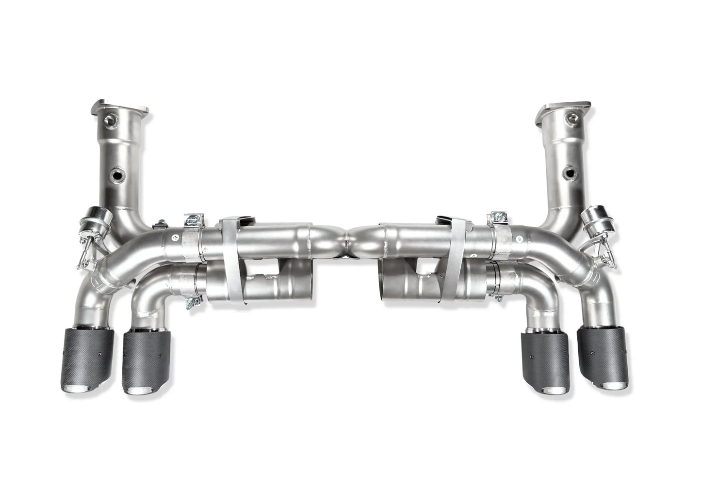 Porsche 911 Carrera (991.2) VANTA Edition Racing Exhaust - Yonristic Performance