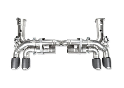 Porsche 911 Carrera (991.2) VANTA Edition Racing Exhaust - Yonristic Performance