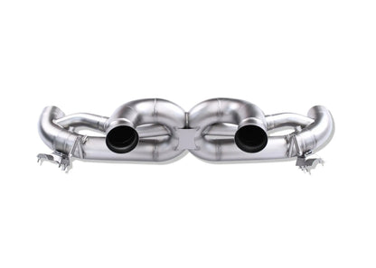 McLaren GT X-pipe Exhaust Valved System - Yonristic Performance