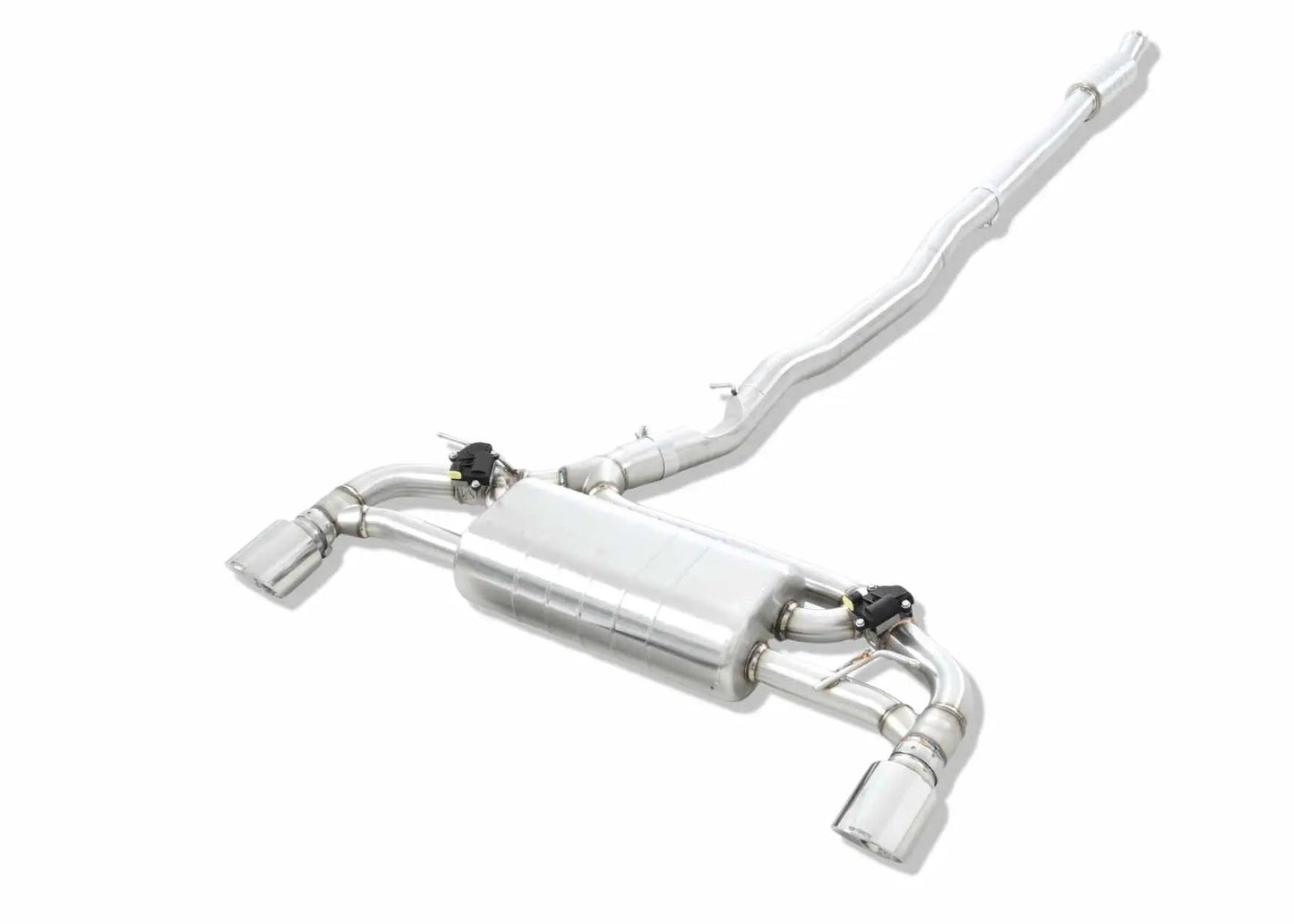 BMW F39 X2 M35i Valved Cat-Back Exhaust Yonristic Performance
