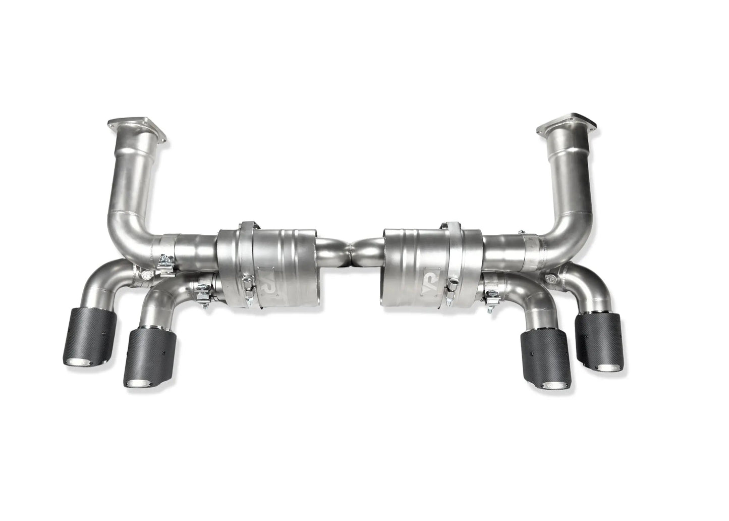 Porsche 911 Carrera (991.2) VANTA Edition Racing Exhaust - Yonristic Performance