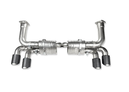 Porsche 911 Carrera (991.2) VANTA Edition Racing Exhaust - Yonristic Performance