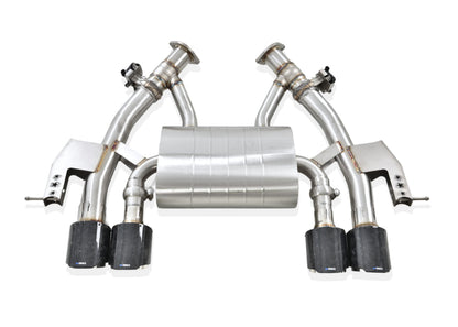 BMW G8X M3 M4 VANTA Edition Exhaust System - Yonristic Performance