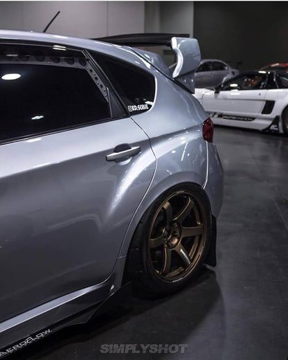 08-14 WRX/STI window vents