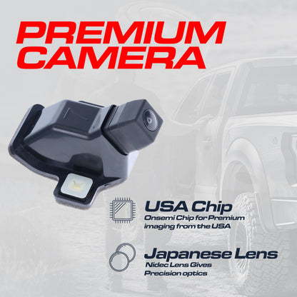 Toyota 4Runner (2016-2024) OEM Replacement Backup Camera OE Part # 86790-35061