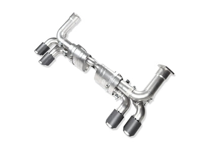 Porsche 911 Carrera (991.2) VANTA Edition Racing Exhaust - Yonristic Performance