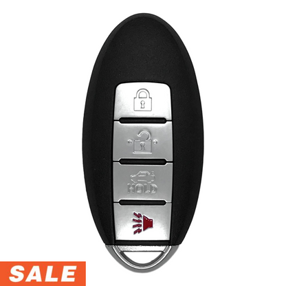Nissan Altima 2016-2018 4 Button Smart Key for KR5S180144014 (S180144324) | Aftermarket
