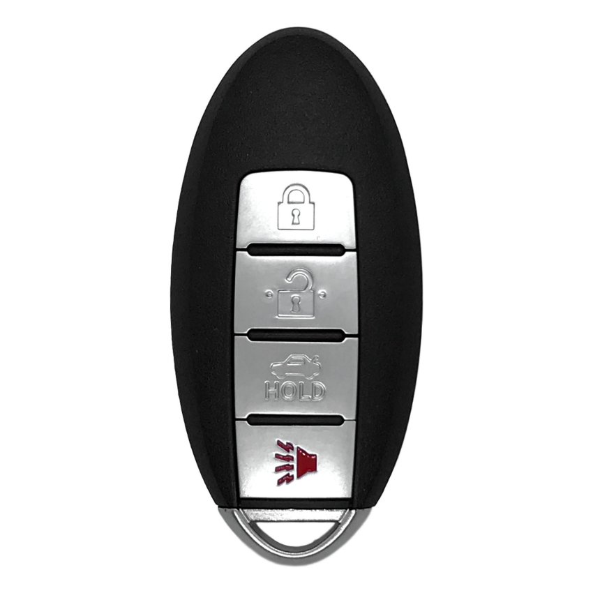 Nissan Sentra 4 Button Smart Prox Key for FCC: CWTWB1U815