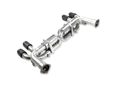 Porsche 911 Carrera (991.2) VANTA Edition Racing Exhaust - Yonristic Performance