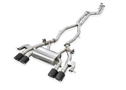 BMW G8X M3 M4 VANTA Edition Exhaust System - Yonristic Performance