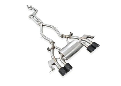 BMW G8X M3 M4 VANTA Edition Exhaust System - Yonristic Performance