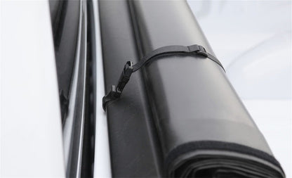 Access Limited 08-15 Titan Crew Cab 7ft 3in Bed (Clamps On w/ or w/o Utili-Track) Roll-Up Cover 23199