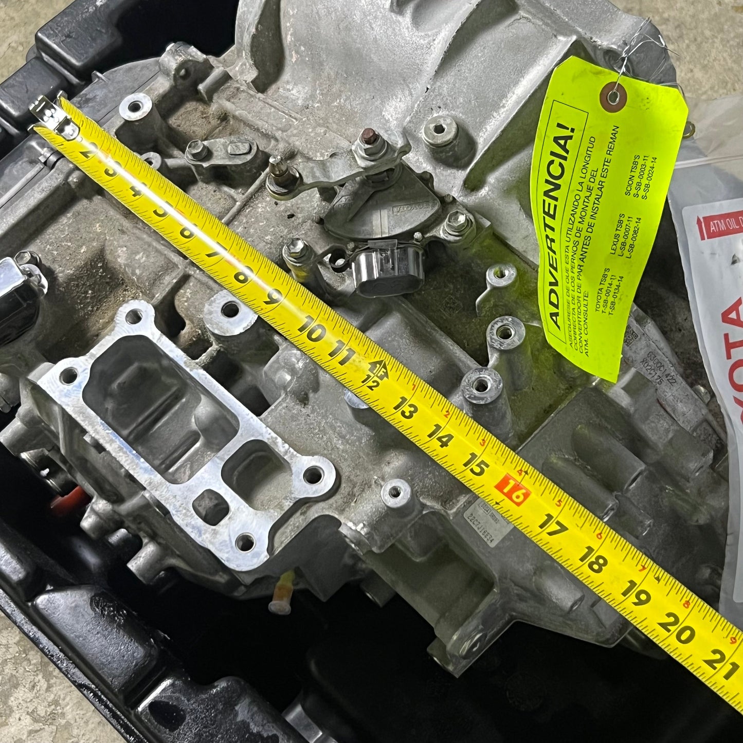 2022 Toyota RAV4 Used Automatic Transmission w/ Torque Converter 30510-0R080-84