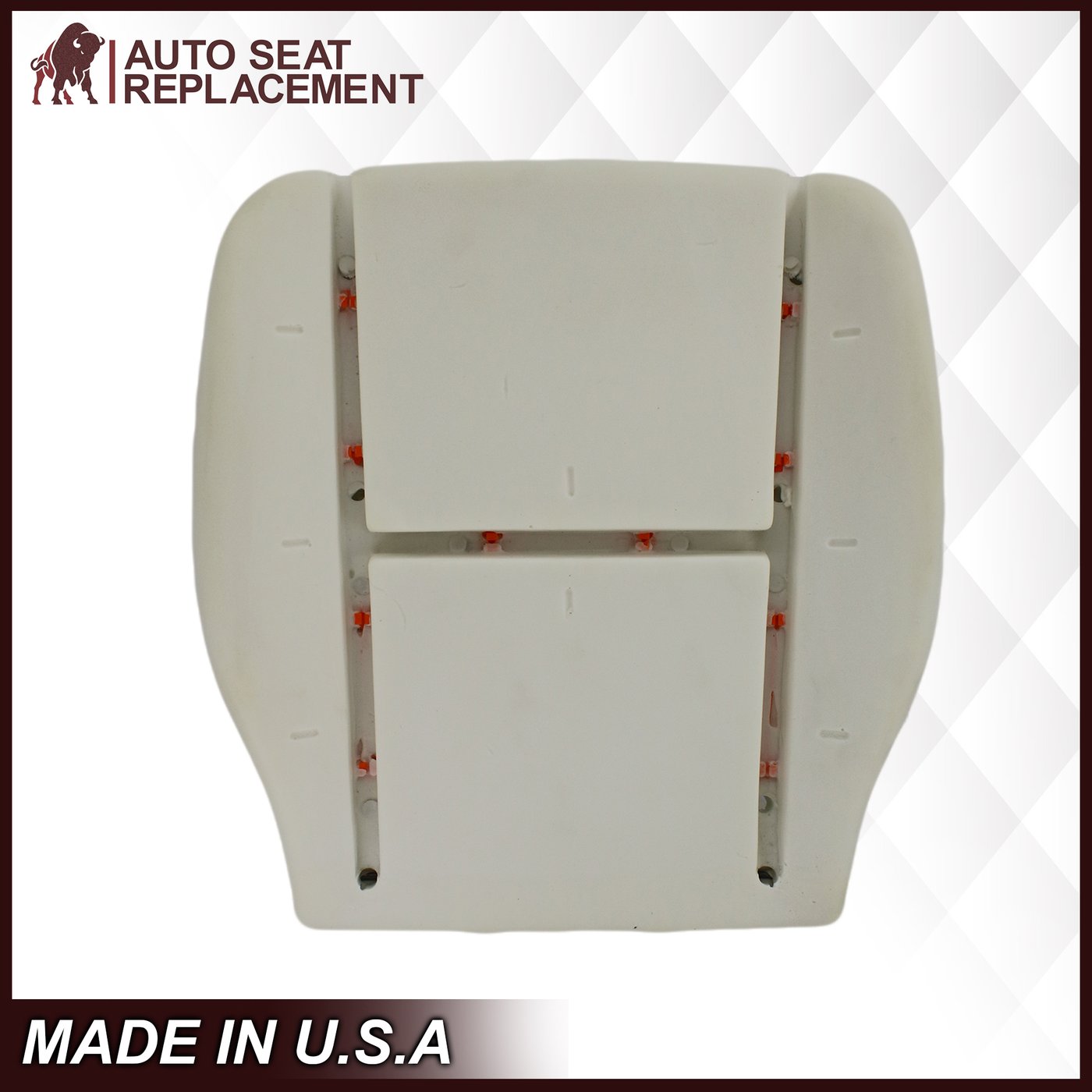 2007-2014 Chevy Tahoe/Suburban Seat Cover In Black: Choose From Variation