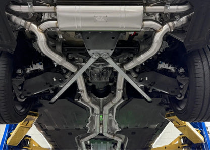 2025+ BMW X5 M60i / X6 M60i Exhaust System - Yonristic Performance