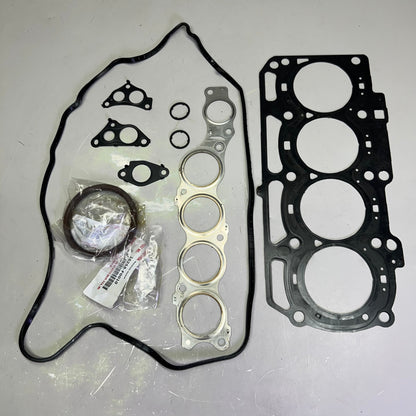 TOYOTA MOTOR Short Block Grey 11400-F0120 (AS-IS, Used)
