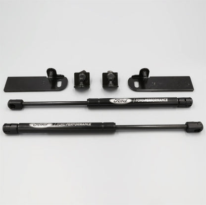 Ford Racing 15-20 GT350 Hood Lift Kit w/Laser Engraved Ford Performance Logo M-16826-GT350